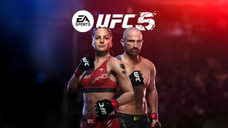 UFC™ 5 Deluxe Edition voor €13,49 in de PlayStation store