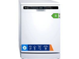 Lavavajillas BALAY 3VS6361BP 14 Cubiertos - 60 cm por 412.20€