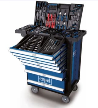 Servante d'atelier Scheppach TW1000 pour 306,08€