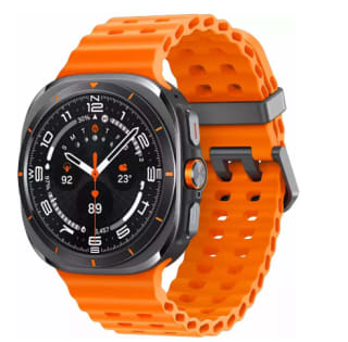 Montre connectée SAMSUNG Galaxy Watch Ultra 2025 Gris Titane à 499,99€