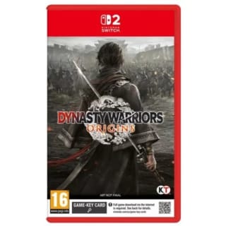 Videojuego Nintendo Switch 2 Dinasty Warriors: Origins por 39.31€