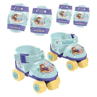 29% korting op Mondo Disney Frozen Rolschaatsen met Beschermset, mt 22-29 bij Lobbes