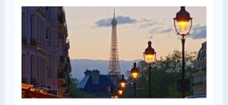 París noche en hotel desde 102€ para 2 personas