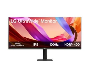 Écran LED - 34" LG UltraWide 34U511A-B à 188,99€