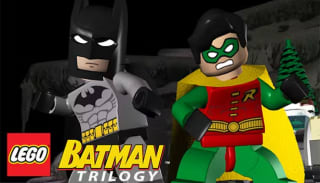 LEGO Batman Trilogy voor €4,99 via Humble Bundle