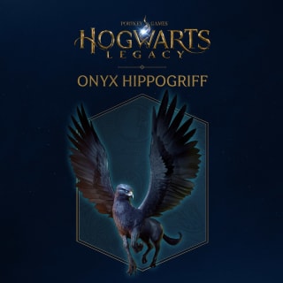 Hogwarts Legacy: berijdbare onyx hippogrief gratis in de Playstation store