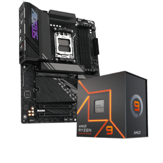 Ryzen 9 7950X and X870E Gaming Motherboard Bundle for £439.99