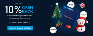 10% de Descuento en Gift Cards | UnDosTres