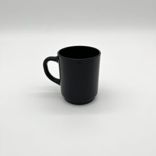 Mug en verre Noir 26 cl Versailles à 15,90€
