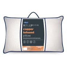 Silentnight Copper Pillow £9.99