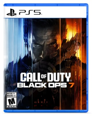 Juego Call Of Duty Black Ops 7 Ps5 Microsoft