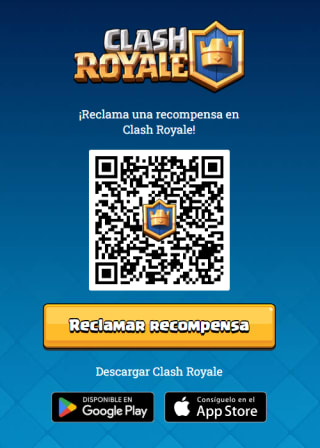 Banner Gratis Clash Royale