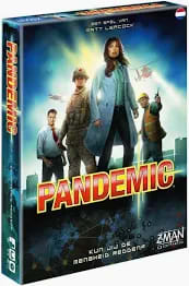 Pandemic Bordspel voor €19,95 bij Intertoys