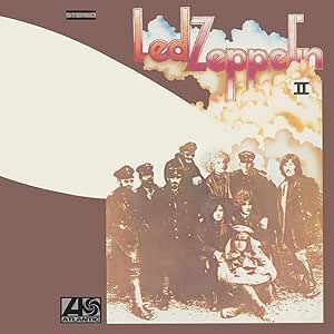 Update Deal: Led Zeppelin 11 180gm Remastered Vinyl Album Cloak When checked hide fro