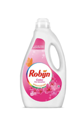 Robijn Color Vloeibaar Wasmiddel voor €7,49 bij de Lidl