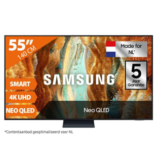 Samsung Neo QLED 4K 55QN73F (2025) voor €679,20 bij Expert
