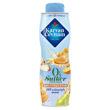 Alle smaken Karvan Siroop voor €2,50 bij poiesz