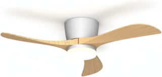 Ventilateur de plafond LED Lumisky ALIYA à 89,99€