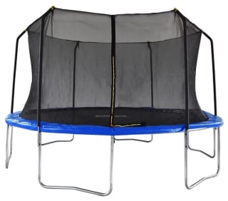 Trampolín Athletic Works 15 Pies con Malla de Seguridad (4.6 m) por $2,749 en Walmart
