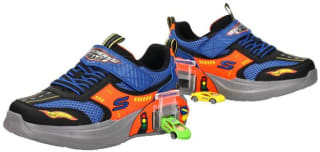 SKECHERS GARAGE Sneakers (met 2 autootjes erin) voor €49,95