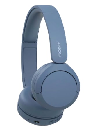 Sony WH-CH520 auriculares inalámbricos varios colores por 26,15€