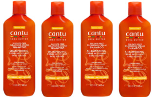 2 x 400ml de Cantu - Champú hidratante con manteca de karité por 7.68€