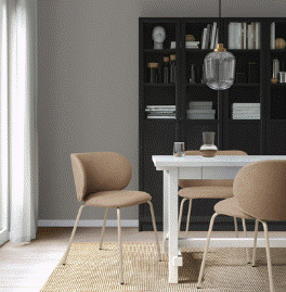 10% IKEA Family korting op alle eetkamerstoelen