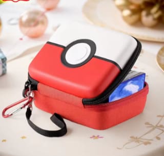Caja de almacenamiento de carcasa dura forma de Pokemon por $3.559 en AliExpress