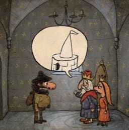 Pilgrims juego de aventura de Amanita Design gratis