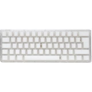 Teclado Ducky One 3 Aura ISO-ES RGB Hot-Swappable Switch MX Red Blanco por 39,95€