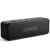 Soundcore Anker 2 Altavoz Bluetooth Portátil con Sonido Estéreo de 12 W por 27.99€