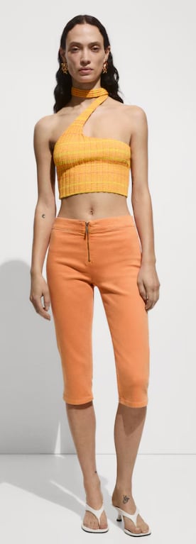 Top punto asimétrico por 2.99€