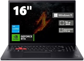 Acer Nitro Lite i5 i5-13420H 16GB 512GB SSD RTX 4050 por $11,898 | Amazon (Banorte)