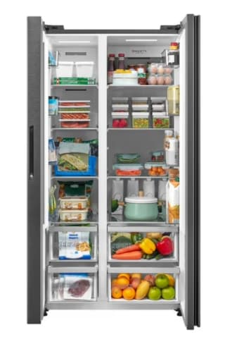 Refrigerador Side by Side No Frost 592 Litros MIDEA Rebaja $519.990 en MundoLider, cl