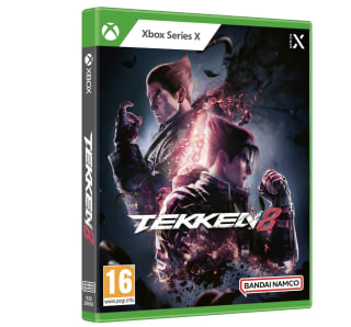 Juego Tekken 8 Standard Edition Xbox Series X por 19,90€