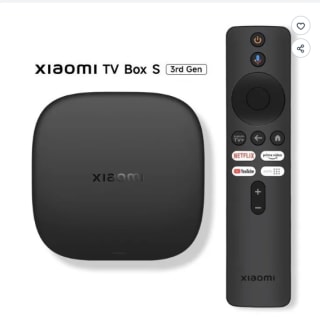 TV Box XIAOMI Mi TV Box S 3rd Gen à 54,99€