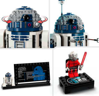 LEGO Star Wars 75379 R2-D2 voor 53,99 euro