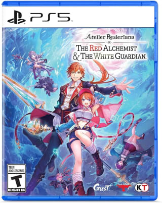 Atelier Resleriana PS5 por $609 | Amazon