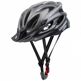 LEANDRO LIDO Freno high tech performance ciclismo casco de bicicleta negro por 5€