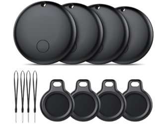 Lot de 4 Traceurs Android Smart Tag Ajblg à 29,99€
