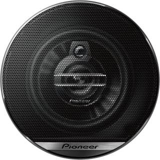 Pioneer TS-G1030F Autospeakers 3 weg 10 cm - 210 W voor €26,10 bij Amazon