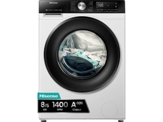 Hisense WD3S8043BW3 Lavasecadora 8/5 Kg 1400 Rpm WiFi Clase A por 346.21€