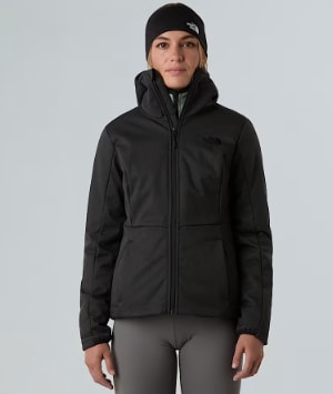 The North Face Chaqueta softshell Quest Highloft para mujer por 60€