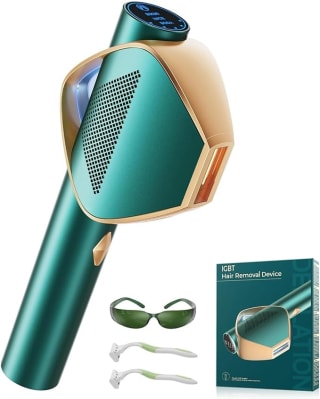 Flash Superrápido Depiladora Laser con tecnología IGBT avance por 35,99€