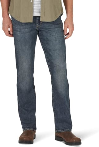 Pantalón Lee Uniforms Performance Series Extreme Motion por $675 | Amazon