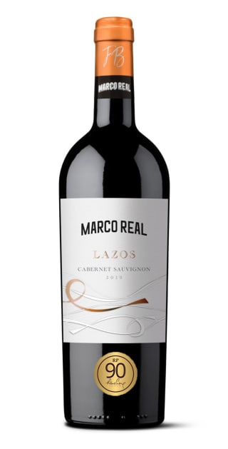 6 Botellas de Marco Real Lazos 2019 por 39€