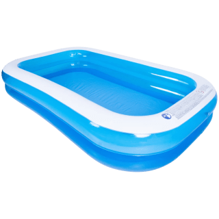 Piscina inflable de 262x175x56 cm por 14.95€ en action