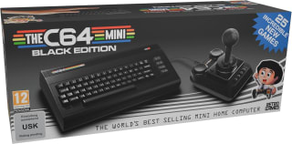 Consola Retro Deep Silver THEC64 Black Mini Retro Joystick USB Negro por 59.60€