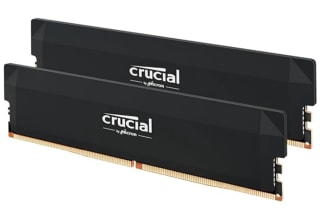 Crucial Pro 32 Go (2x16 Go) DDR5 6000 MHz CL36 pour 389,99€