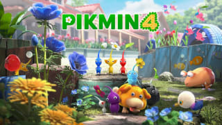 Pikmin 4 Nintendo Switch Physical Game for £18.13 via Amazon Resale